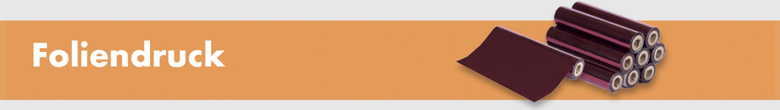 Foliendruck