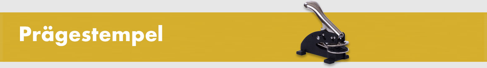 Prägestempel