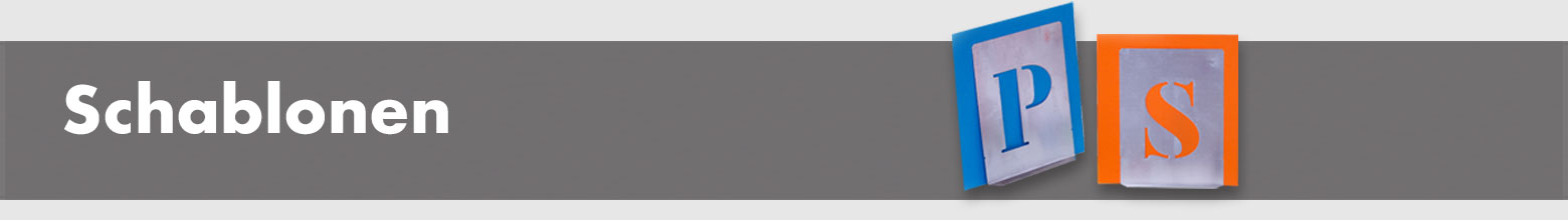 Schablonen