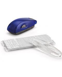 Colop Stamp Mouse 30 | 18x47mm | DIY stamp