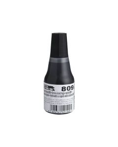 Colop 809 | Quick-Drying Stamp Ink | 25 ml | Black