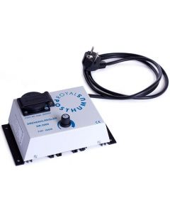 Netzspannungsregler für Elektrobrennstempel