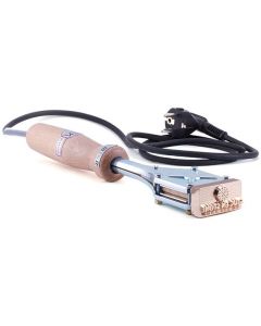 Brennstempel mit Gravur | Posta ALK Typ 2 | 50x25mm