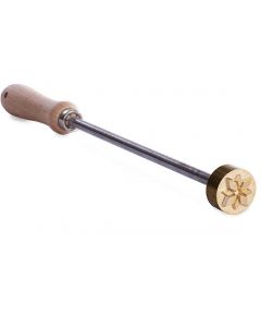 Posta Pyro, Ø 25 mm, Messing