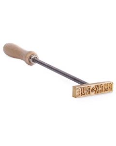 Brenneisen | Posta Pyro | 10x80 mm