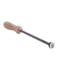 Brenneisen | Posta Pyro | Edelstahl | Ø15mm