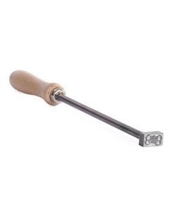 Brenneisen | Posta Pyro | Stahl | 10x20mm