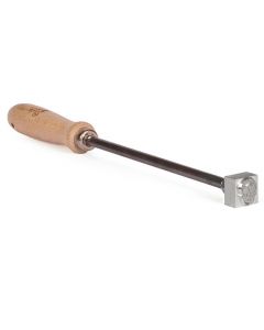 Brenneisen | Posta Pyro | Stahl | 20x20 mm