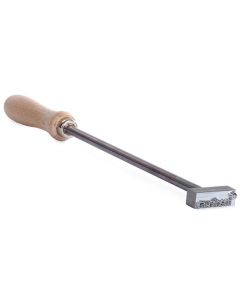 Brenneisen | Posta Pyro | Stahl | 35x10 mm