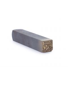 Posta HRC59 | Impact Stamp | 15x15x100mm