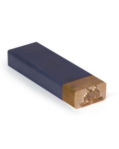 Leather Stamp | 40x20mm