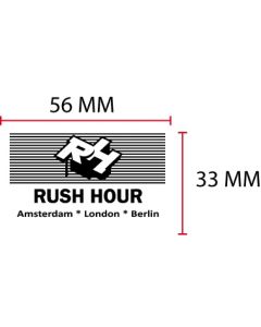 Stempelplatte für Colop Printer 38 | 56x33mm