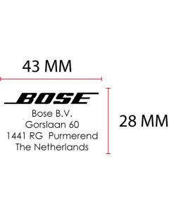 Stamp Plate | Colop Printer 53