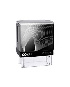 Colop Printer 10 | Self-Inking Stamp | 27x10 mm