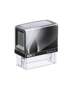 Colop Printer 40 | Self-Inking Stamp | 59x23 mm