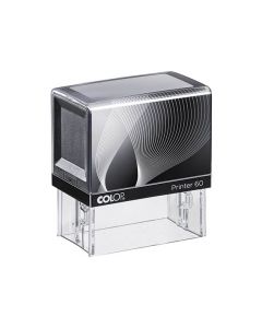 Colop Printer 60 | Self-Inking Stamp | 76x37 mm