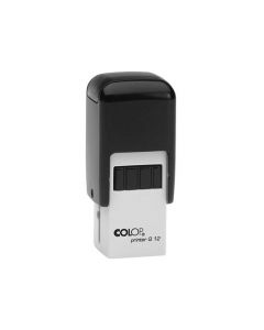 Colop Printer Q12 | Self-Inking Stamp | 12x12 mm
