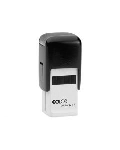 Colop Printer Q17 | Selbstfärbender Stempel | 17x17 mm