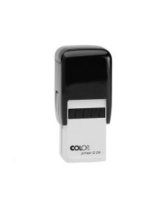 Colop Printer Q24 | Selbstfärbender Stempel | 24x24 mm