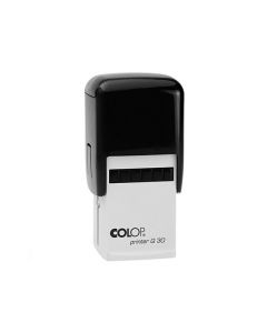 Colop Printer Q30 | Self-Inking Stamp | 30x30 mm