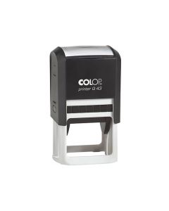 Colop Printer Q43 | Self-Inking Stamp | 43x43 mm