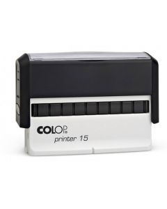 Colop Printer 15 | Self-Inking Stamp | 68x8 mm