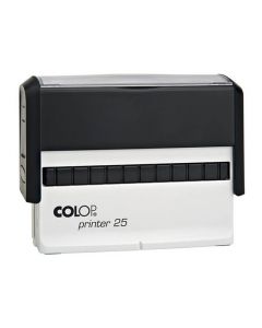 Colop Printer 25 | Self-Inking Stamp | 73x13 mm