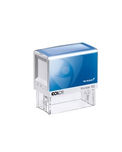 Colop Printer 50 | Microban | Selbstfärbender Stempel | 69x30mm