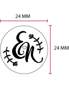 Stamp Plate | Colop Printer R24