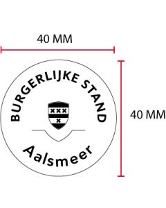 Stamp Plate | Colop Printer R40