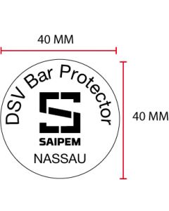 Stempelplatte für Colop Printer R40 | Ø40mm