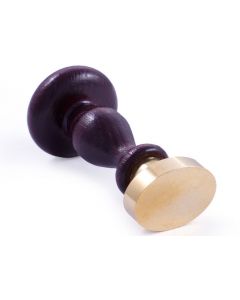 Wax Stamp | Logo | Oval | 40x30mm