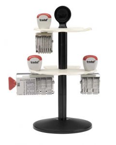 Stamp Hanger for 16 Stamps