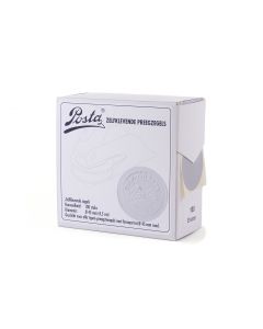 Seal Wafers | Silver | Ø45 mm