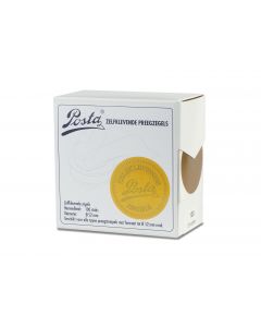 Seal Wafers | Matt Gold | Ø52 mm