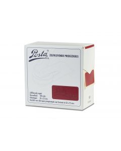 Seal Wafers | Bordeaux | 50x25 mm