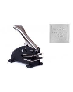 Shiny ED | Desk Seal | Logo | 40x40 mm