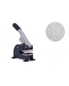 Shiny EH Desk Seal | Ø50 mm