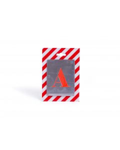 BVG Alphabet Templates | 100 mm