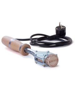 Brennstempel mit Gravur | Posta ALK Typ 0 | Ø25mm 