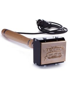 Brennstempel mit Gravur | Posta ALK HLP 108 | 105x80mm