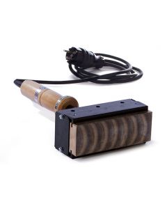 Brennstempel mit Gravur | Posta S155 | 150x50mm