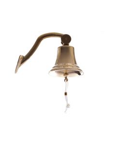 Ship's Bell Foresti & Suardi | brass | 100mm