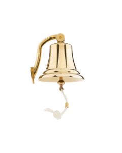 Ship's Bell | Foresti & Suardi | Brass | Ø150mm