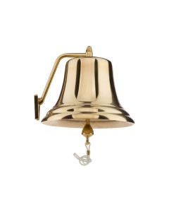 Ship's Bell | Foresti & Suardi | Brass | Ø300mm