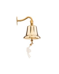 Ship's Bell | Foresti & Suardi | Brass | 210 g | Ø75 mm