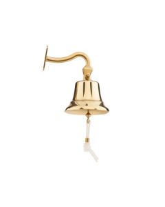 Ship's Bell | Foresti & Suardi | Brass | 360 g | Ø90 mm 