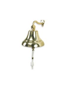 Ship's Bell | Foresti & Suardi C | Brass | 1.1 kg | Ø150 mm