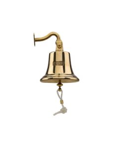Ship's Bell | Foresti & Suardi 1888 | Brass | 1.8 kg | Ø155 mm
