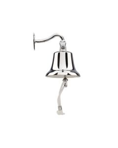 Ship's Bell | Foresti & Suardi | Chrome Plated | 230 g | Ø80 mm